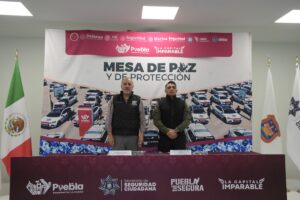 No se colocarán tapiales el 8M: Franco Rodríguez 