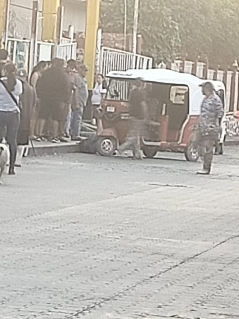 Ejecutaron a balazos al “flaco” en Chietla