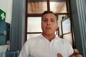 Secretaría de Bienestar en Puebla capital tendrá recorte del 40%: Carlos Gómez