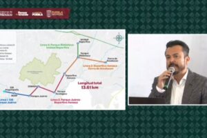 No habrá tala de árboles por la construcción del Cablebús: Choco Parra