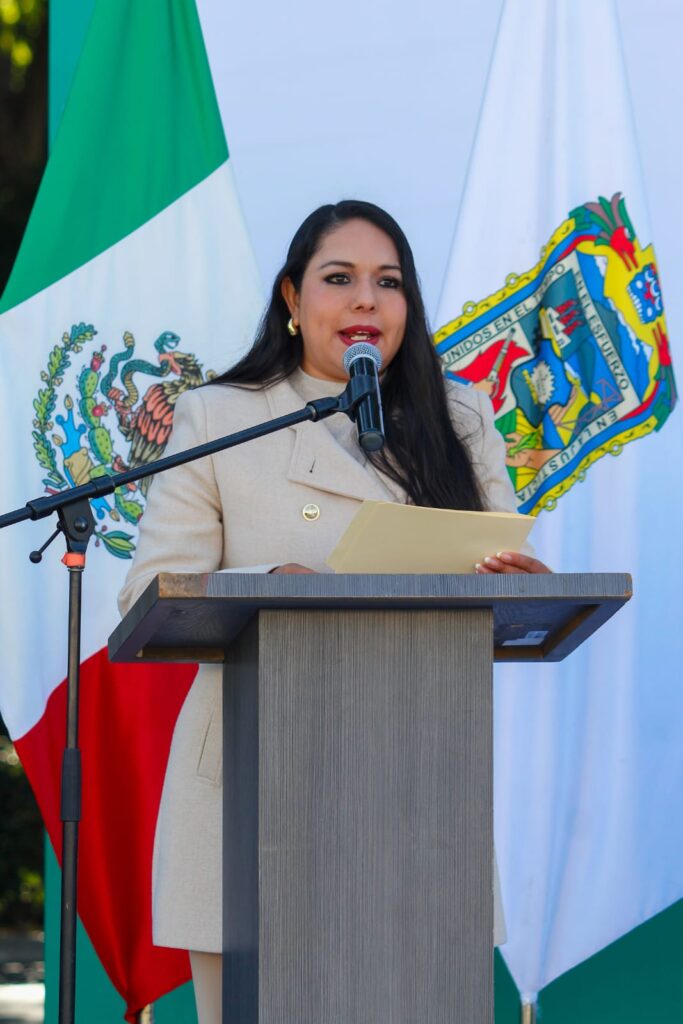 Tonantzin Fernández encabeza el arranque del Operativo “San Pedro Cholula Seguro 2026”