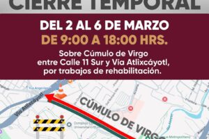 Alertan cierre temporal en Cúmulo de Virgo