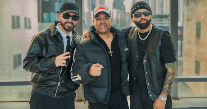 Los Hitmen firmaron oficialmente con RP Records