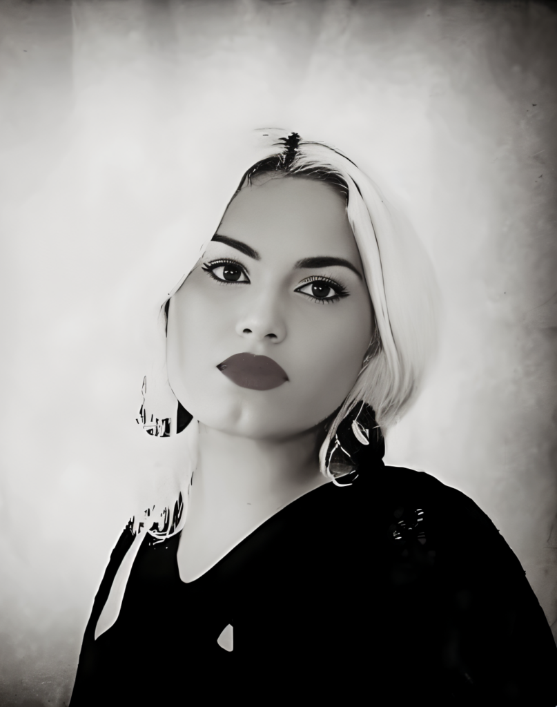 Osiris Valdés López es reconocida con el Premio César