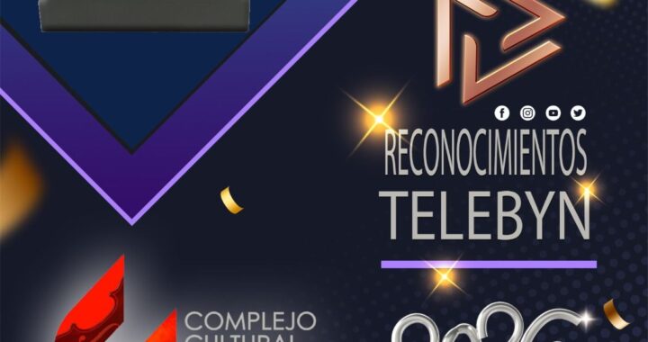 Auditorio CCU BUAP, majestuoso escenario de la “4a. Entrega de Reconocimientos TELEBYN”