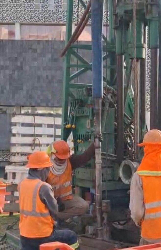 Avanza proyecto del Cablebús