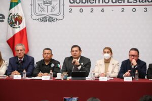 Elemento de la GN abatido durante operativo contra “El Mencho” era poblano: Armenta