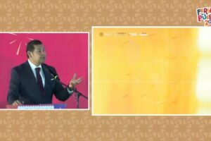 Armenta presenta la feria Puebla 2026