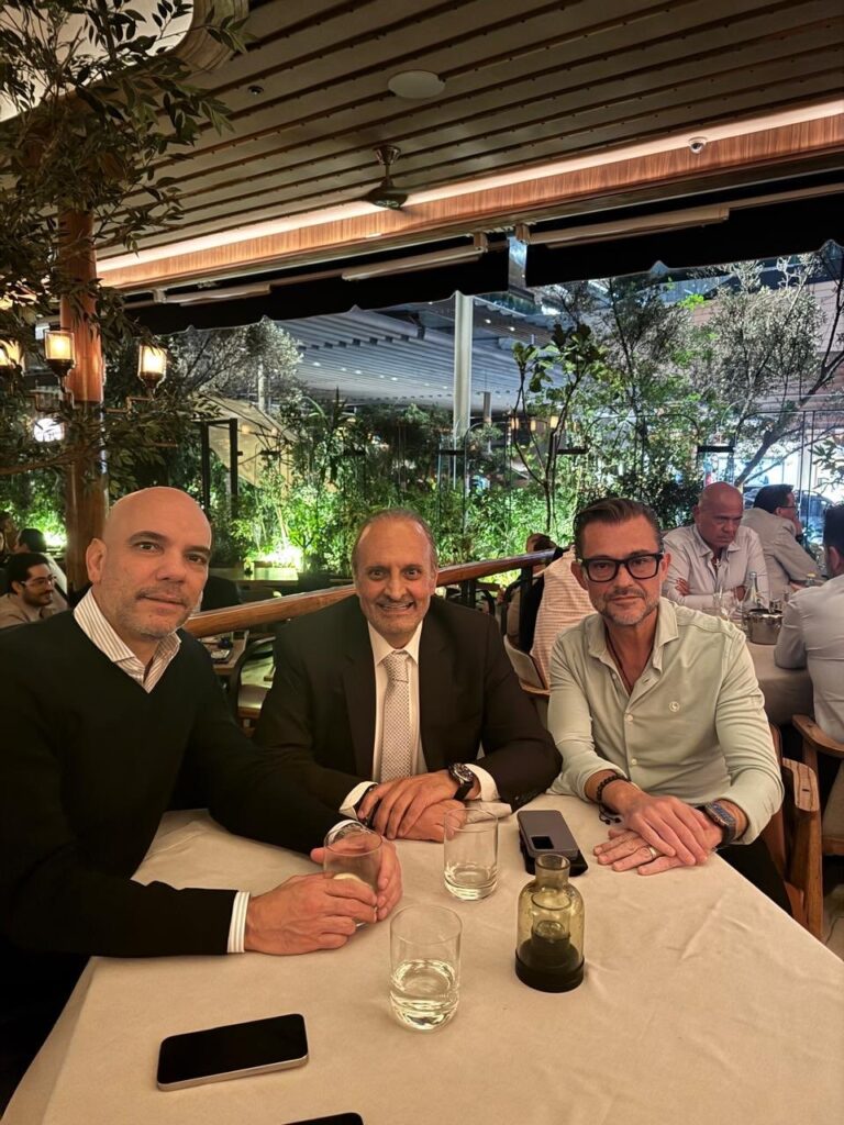 Una comida interesante