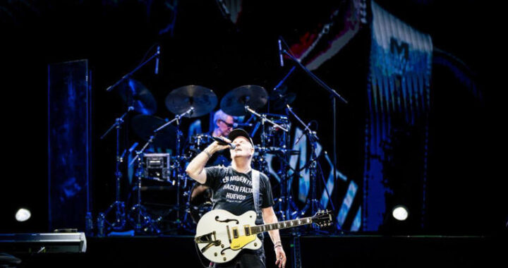 Miguel Mateos regresa al Auditorio Nacional para celebrar los 40 años de “Solos en América”