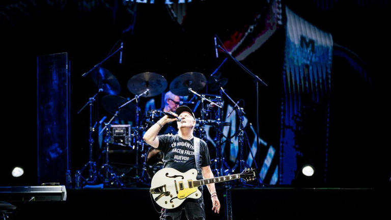 Miguel Mateos regresa al Auditorio Nacional para celebrar los 40 años de “Solos en América”