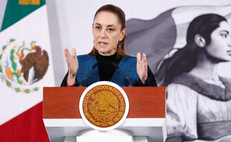 Sheinbaum revisará por última vez reforma electoral para evitar contradicciones; asegura que “ahora sí ya está lista”