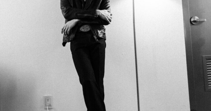 El talentoso cantante y compositor mexicano Arath Herce platica de su disco “Musas en mí”, así como de su gira “Musas en tour”