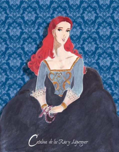 Desde el terror: Catalina de los Ríos y Lisperguer,