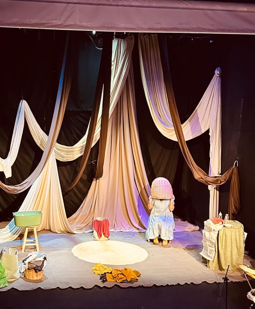 “Con piel de ballena”, Teatro Tlaxcalteca que reivindica a las madres que crían solas