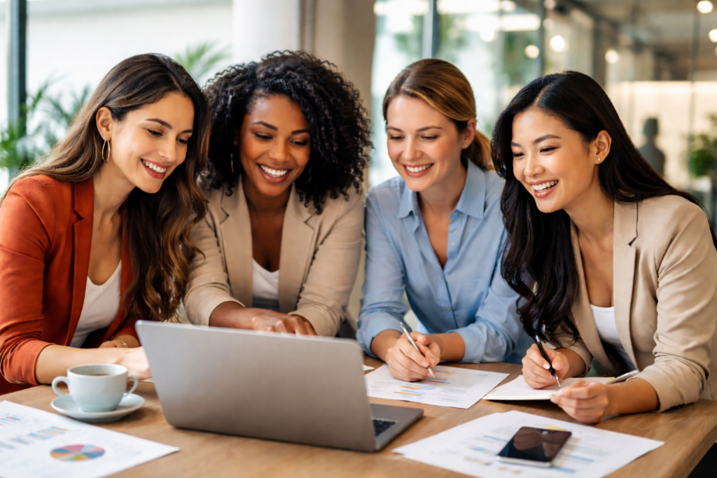 Empresas que no integran socias o alianzas con emprendedoras pierden oportunidades de negocio