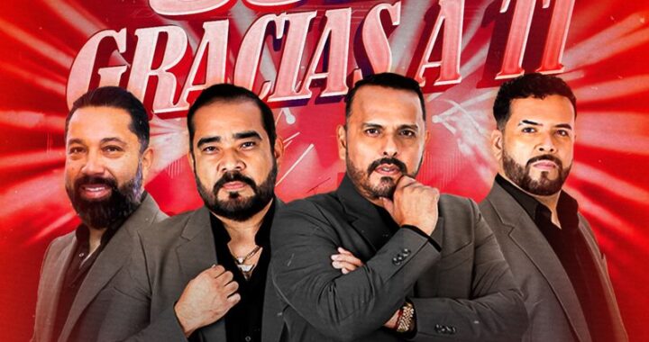 Entre Amigos de Parranda “Generación R” promueven “Solo gracias a ti”, su primer sencillo y canción inédita