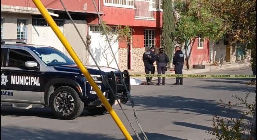 Murió apuñalado tras presunta riña en Tehuacán.