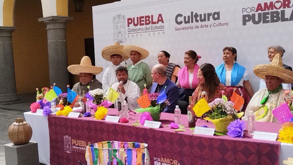 Del 13 al 15 de marzo, festival internacional de Etnias en Atlixco