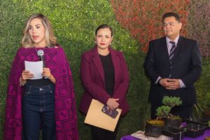 Promueve ayuntamiento de Puebla espacios de expresión y análisis en conmemoración del 8M