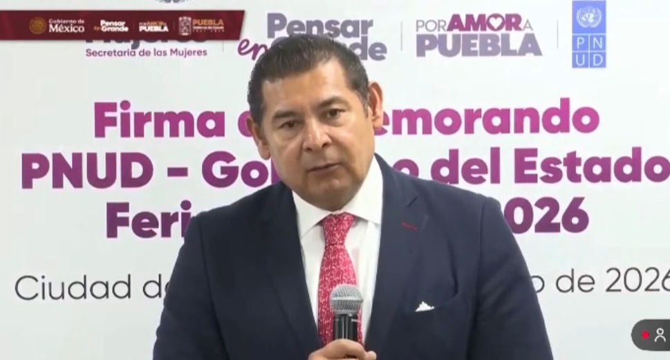 Autoridades protegerán a las mujeres durante el 8M, no a los inmuebles: Armenta