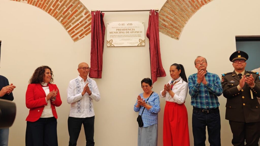 En Atlixco, se transforma el antiguo Cereso en el Museo Arqueológico del Valle