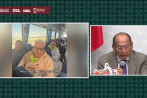 Llegarán hoy a Egipto los mexicanos varados en Israel: Aguilar Pala