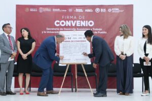 Secretaría de Desarrollo Económico y Trabajo impulsa transición académica al mercado laboral formal