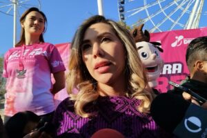 Este año harán campaña contra el acoso en transporte público