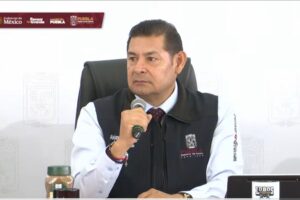 Video: Pide Armenta a partidos políticos no aceptar delincuentes como candidatos