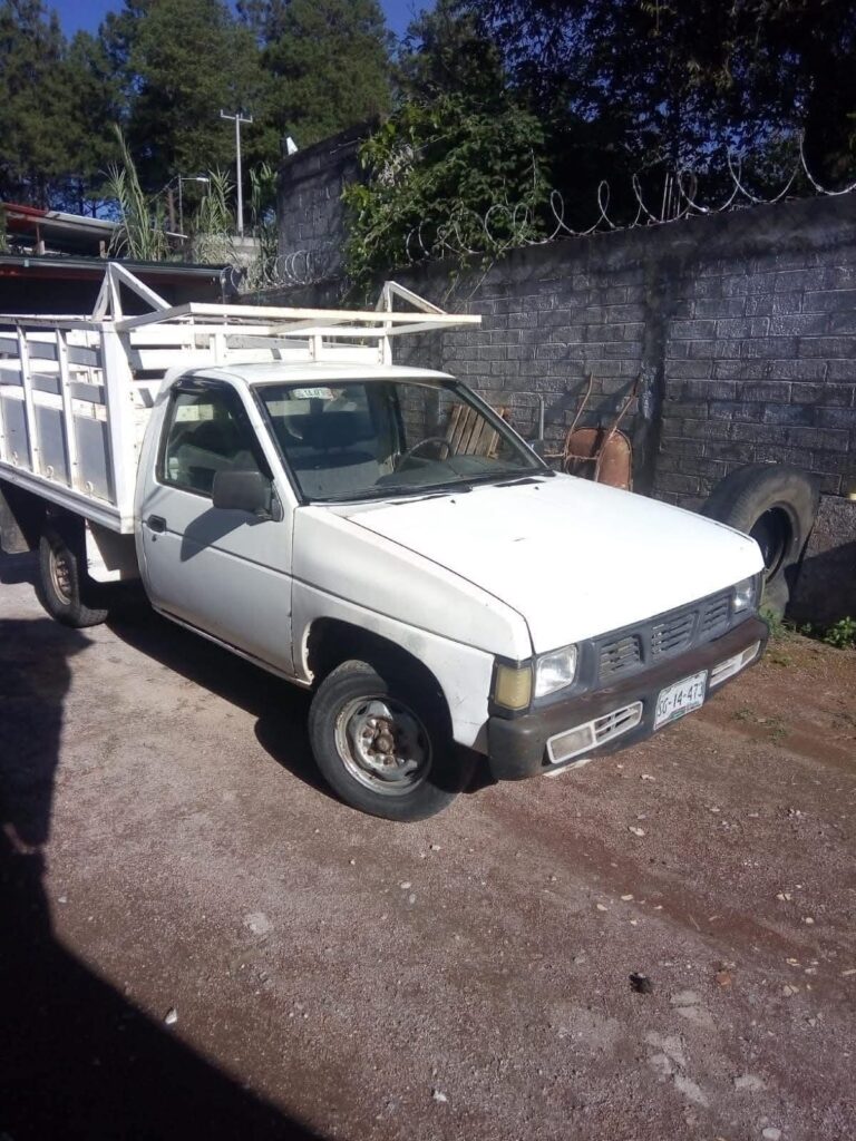 Roban otro vehículo en Huauchinango