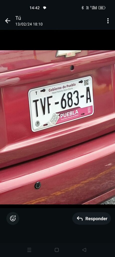 ¡Imparable ola de robos de vehículo en Huauchinango!