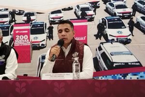 Félix Pallares anuncia cámaras de videovigilancia en espacios deportivos