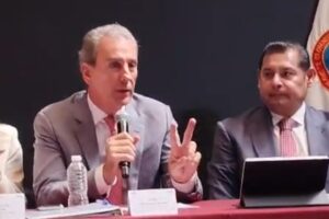 Por supuestos actos de extorsión se investiga a 4 trabajadores de Normatividad: José Chedraui