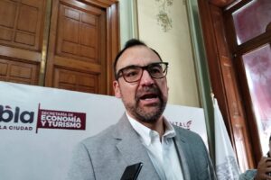 En Semana Santa, Puebla capital espera captar más de 300 mdp: Jaime Oropeza