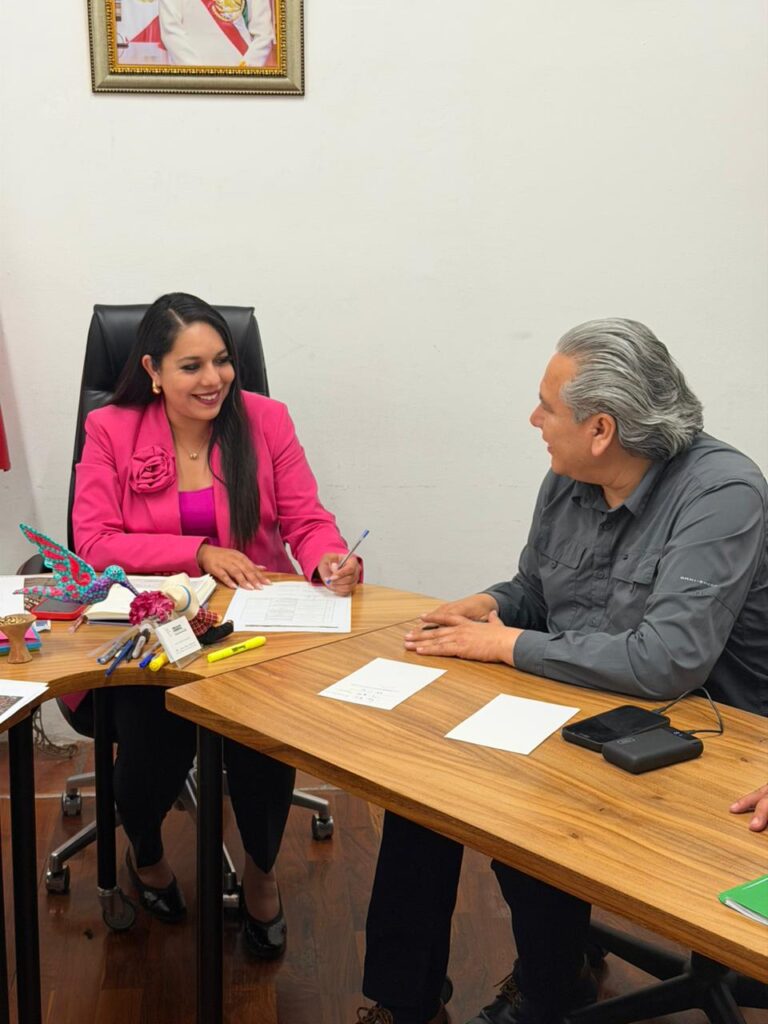 Anuncian aumento para sindicalizados de San Pedro Cholula 
