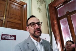 Esperamos aumento del 20% en turismo con el Mundial 2026: Jaime Oropeza