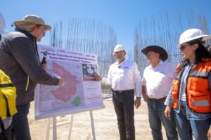 Aplica gobierno de Puebla tecnología de punta en el tratamiento del agua: Armenta