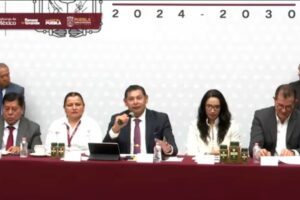 Se investiga sobrecosto en la construcción de las plataformas de Audi, advirtió Armenta