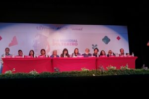 Anuncian festival de teatro del 25 al 30 de marzo