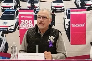 Desplegarán 470 elementos de seguridad durante Semana Santa en Puebla capital 