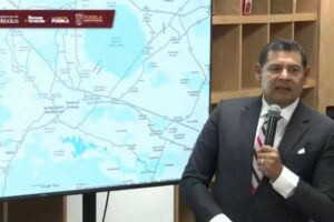 Alejandro Armenta procederá legalmente contra Agua de Puebla