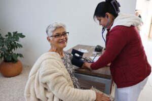 Casa del Abue Sur cumple un mes