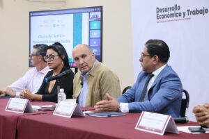 Gobierno de Puebla se integra a la Red Nacional de Vinculación Laboral