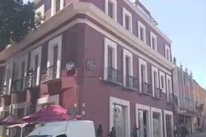 El Centro Histórico deja de ser comercial y ahora pertenece al sector servicios 