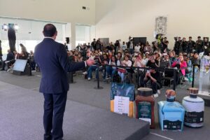 Nuevo estilo de gobernar en Puebla privilegia cercanía, territorio y diálogo directo: Armenta