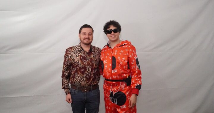 El colmo: Roban a Raymix durante el PetroFest 2026 en Venustiano Carranza