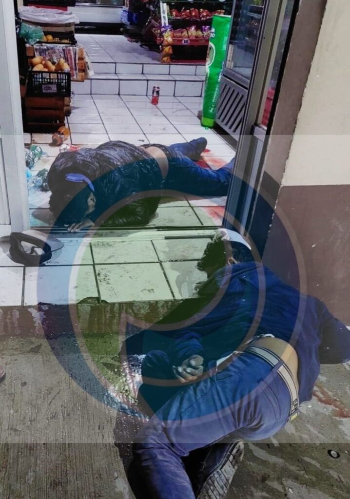 Balacera habría dejado al menos tres muertos en Felipe Ángeles