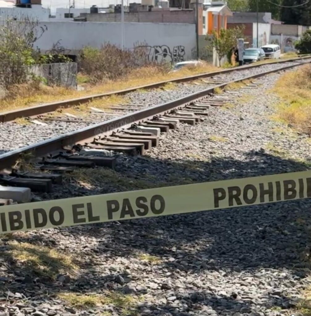 Tiraron cadáver de un hombre  en la Romero Vargas