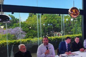 Días Santos en Puebla capital dejarán más de 300 mdp: Oropeza